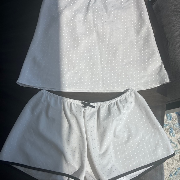 Kate Spade Mrs Cami Set+ sleep mask. XS. Bridal/wedding/hen party - Picture 7 of 15